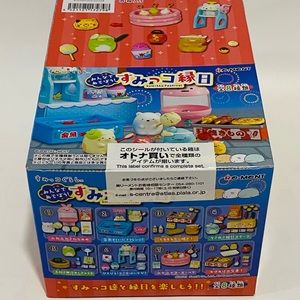 New✨San-X Sumikko Gurashi Re-Ment Set